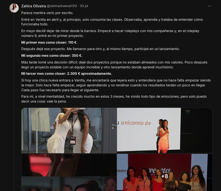 Resultado de Zahira Oliveira