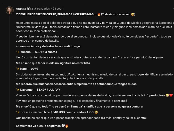 Resultado de Aranza Ríos