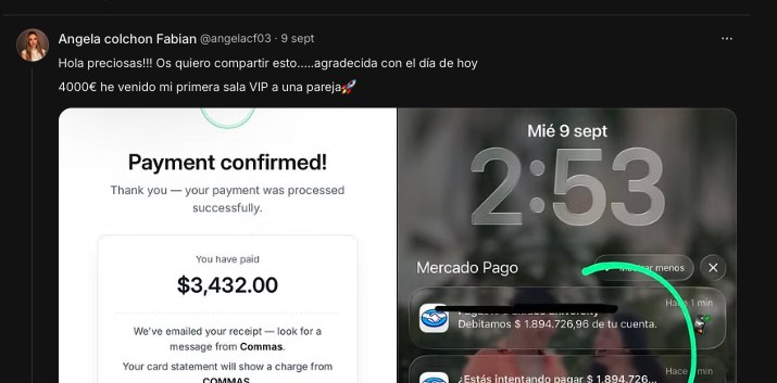 Resultado de Ángela Colchón
