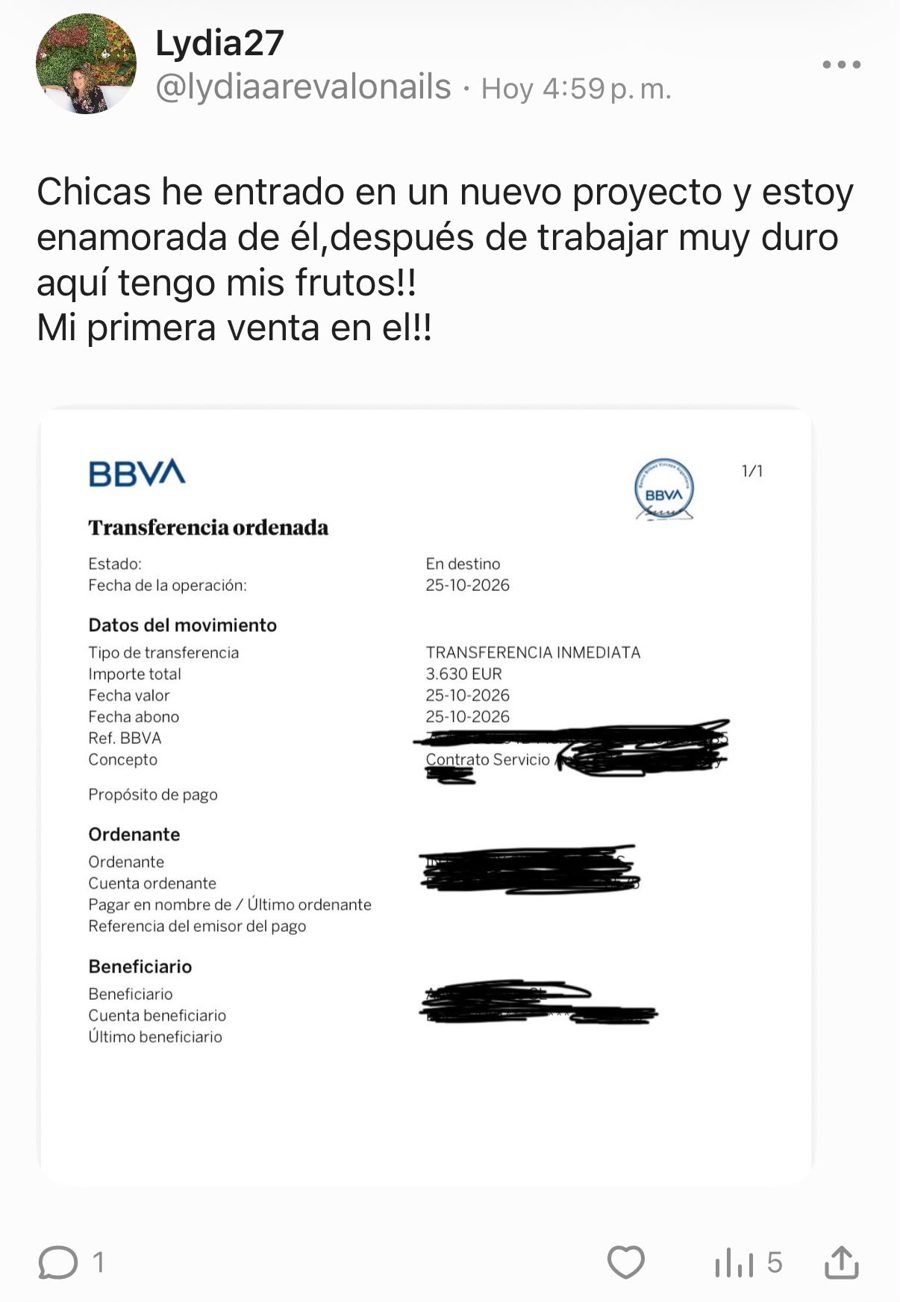 Resultado de Lydia
