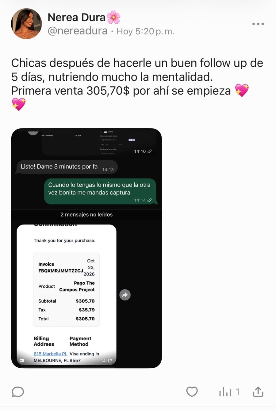 Resultado de Nerea Dura