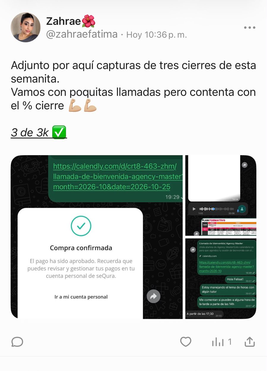 Resultado de Zahrae