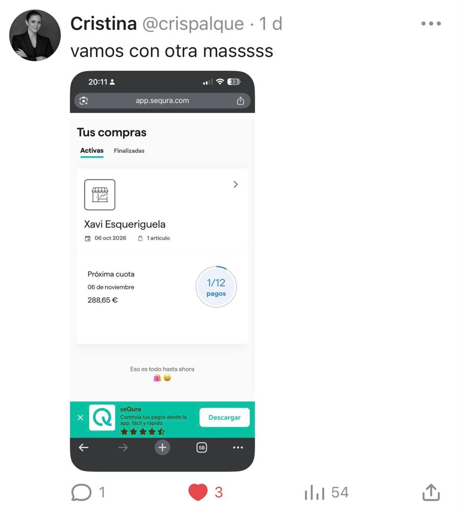 Resultado de Cristina