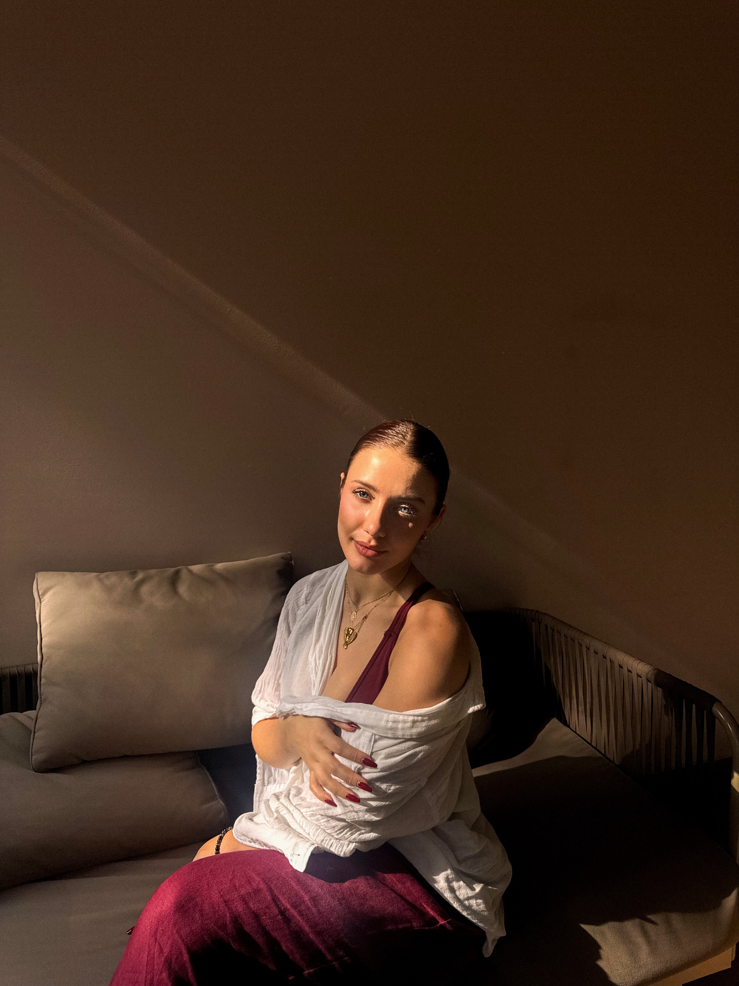 Paula, fundadora de Ventta